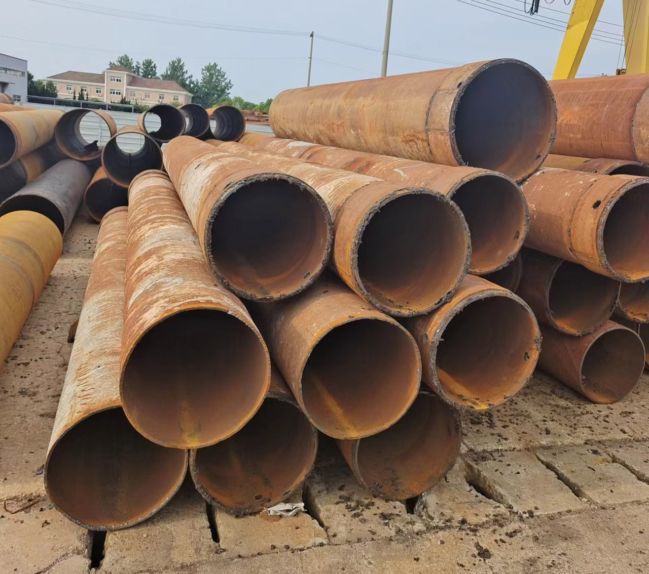 启东出租钢护筒