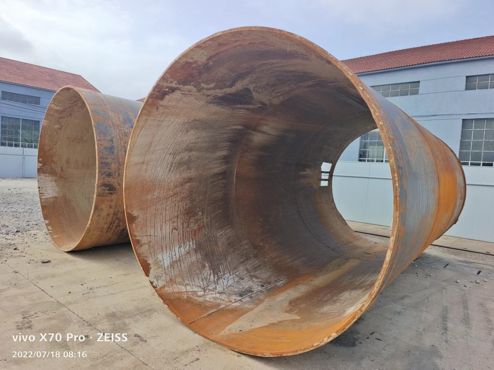 启东定制钢护筒