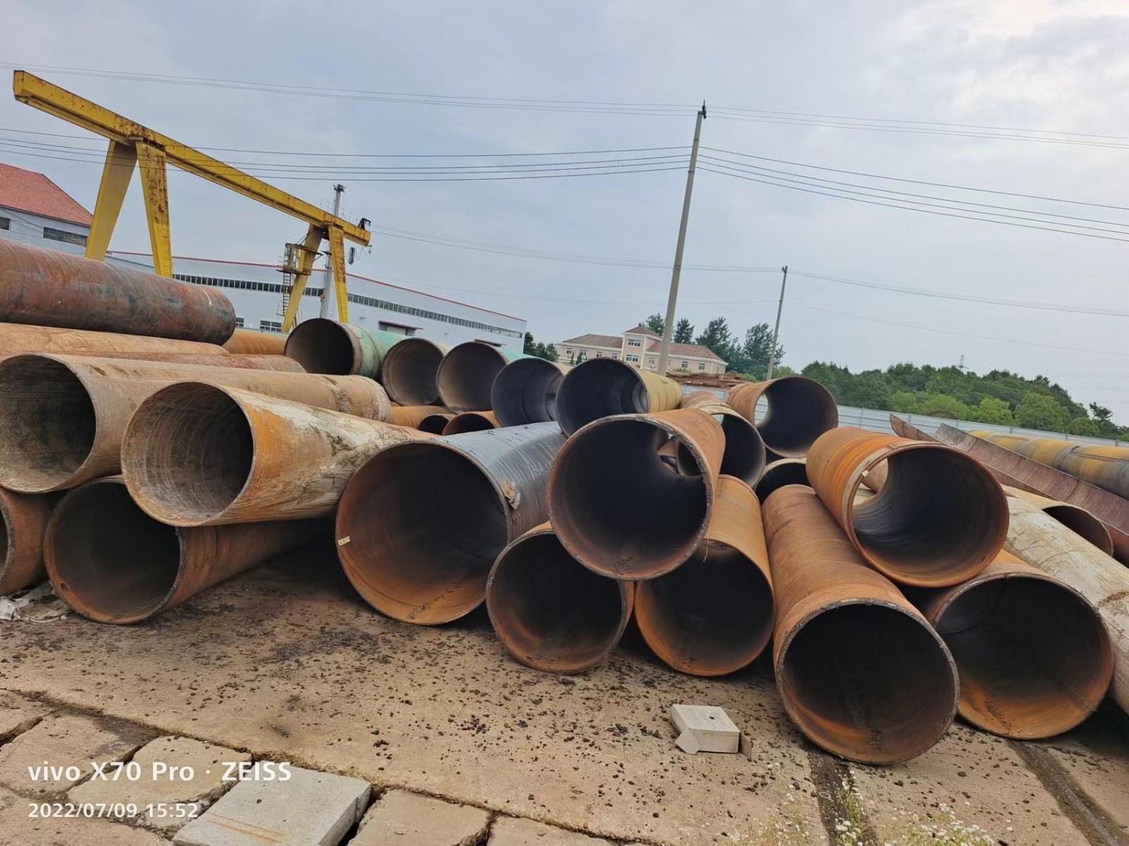 启东钢护筒出租