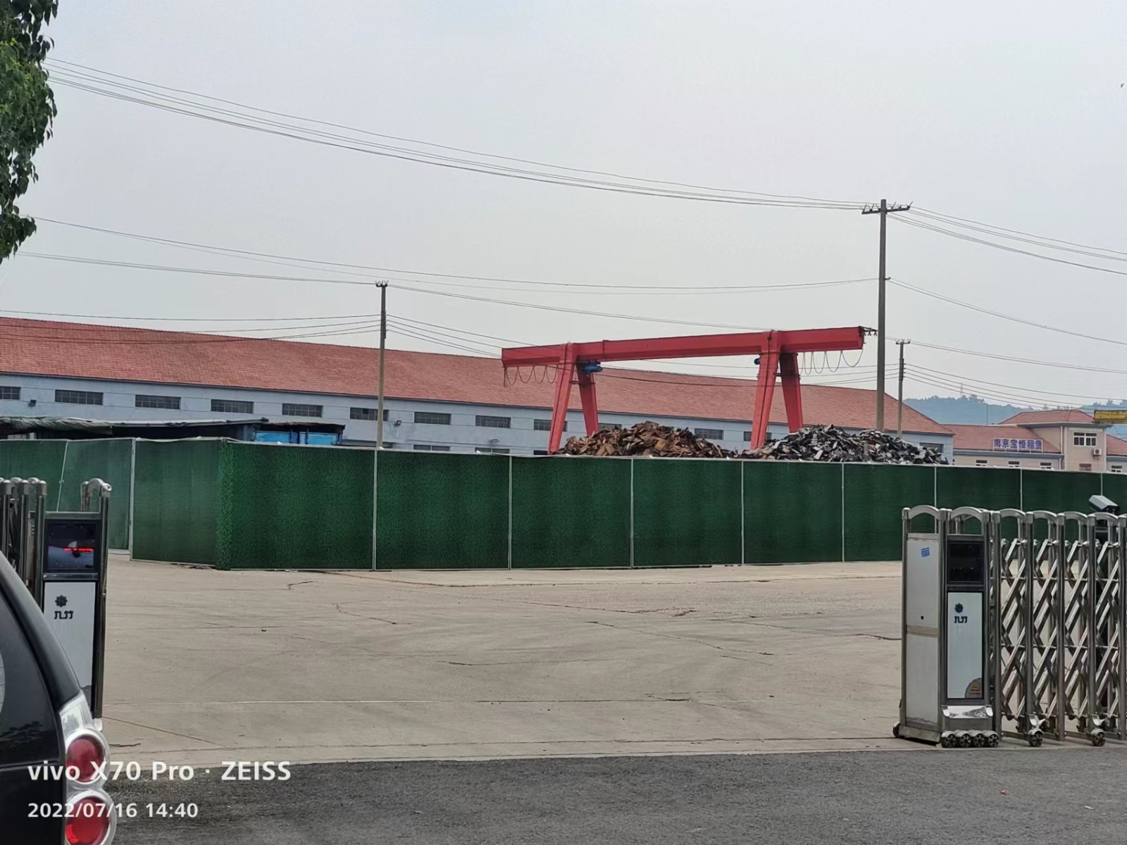 启东钢护筒出租电话 (2)