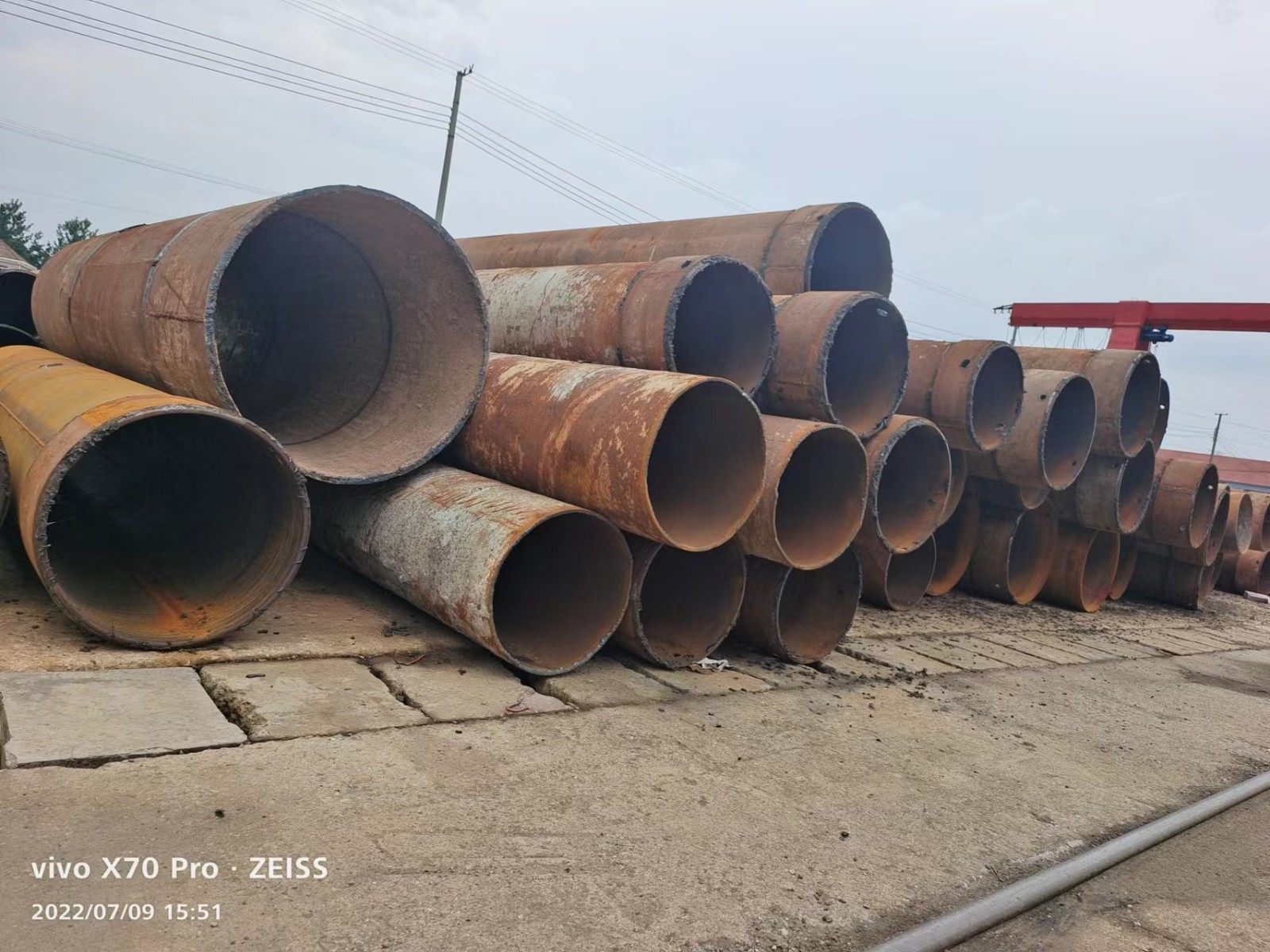 启东钢护筒公司