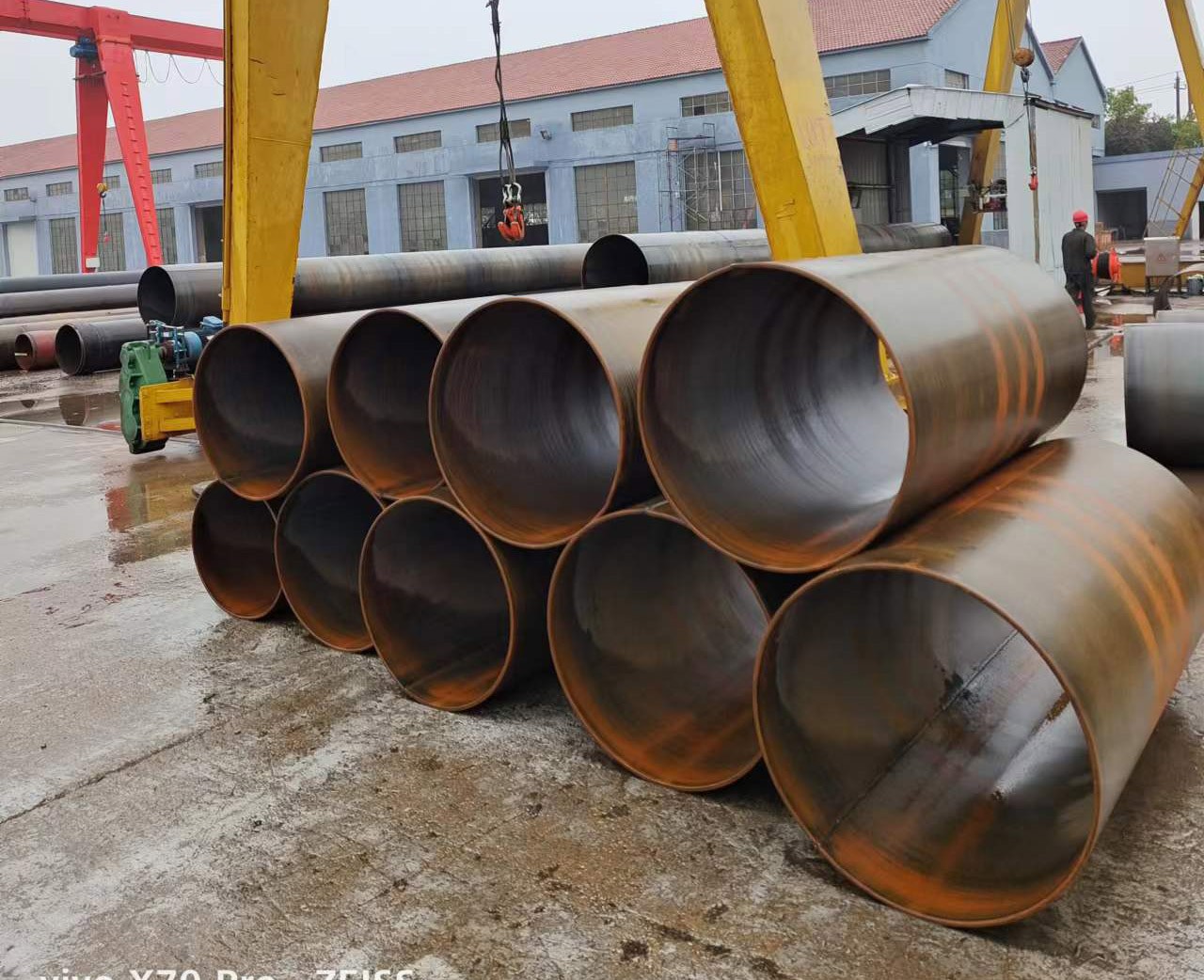 启东钢护筒生产厂家