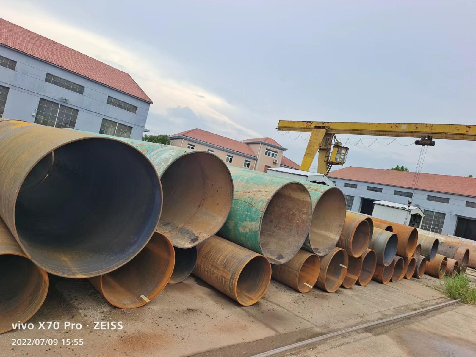 启东钢护筒租赁电话