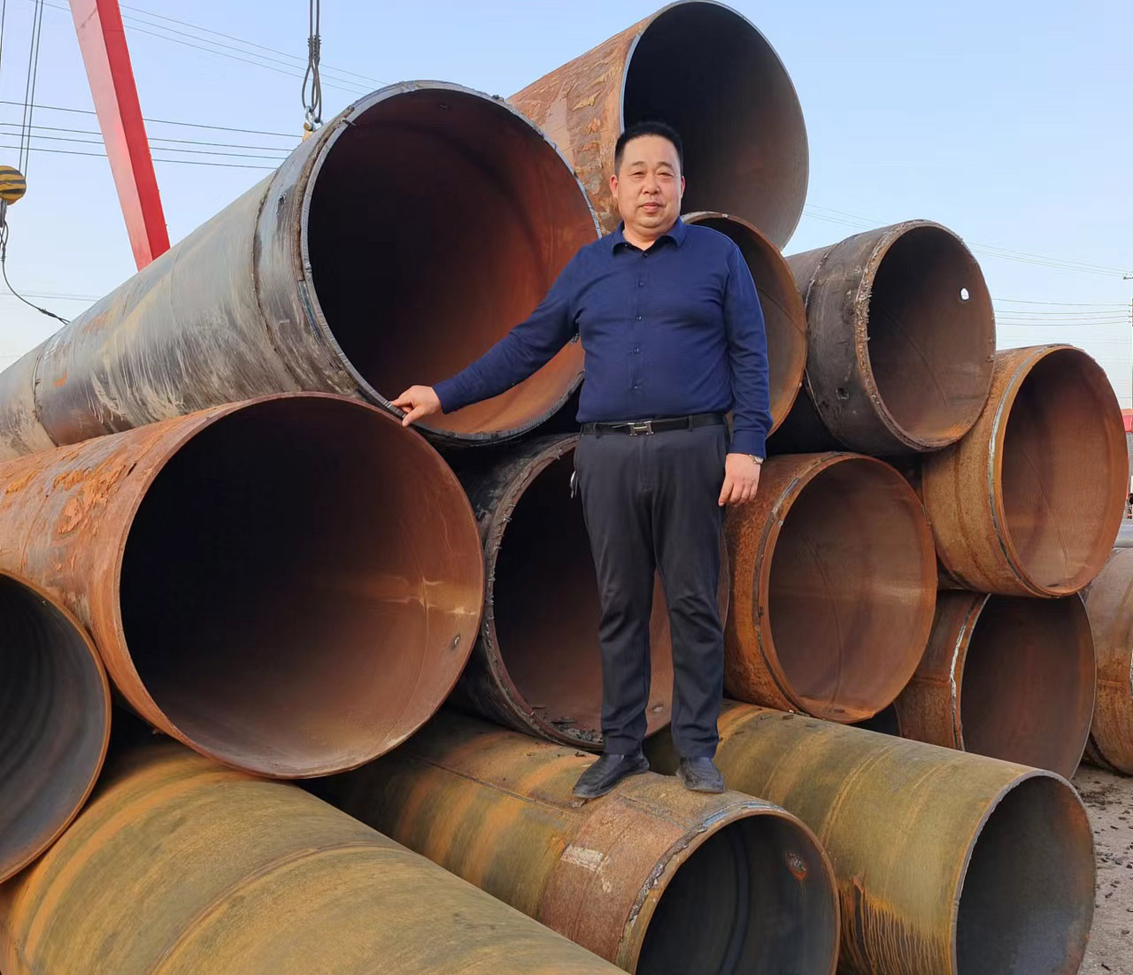 启东钢护筒租赁销售