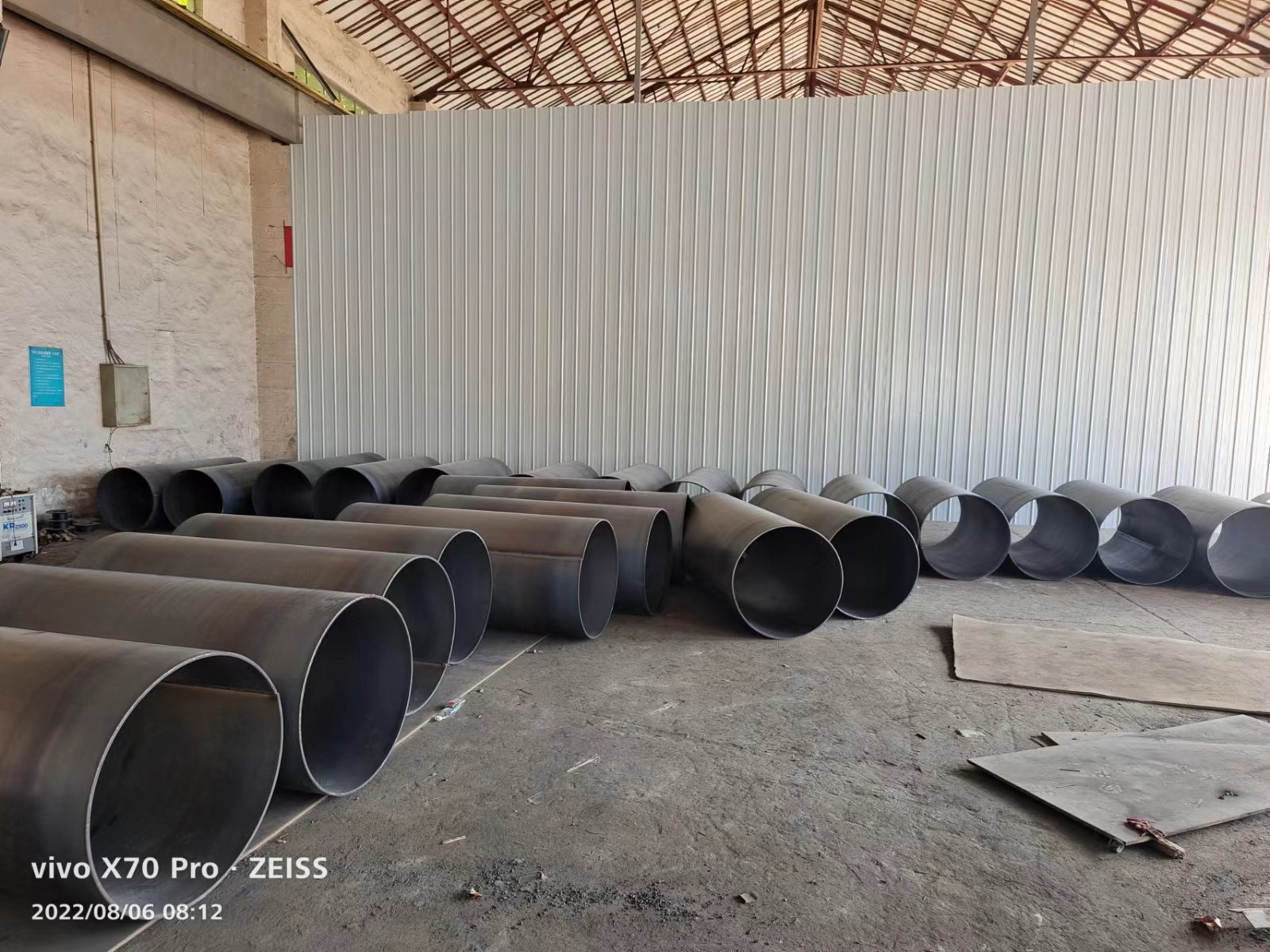 启东钢护筒厂家