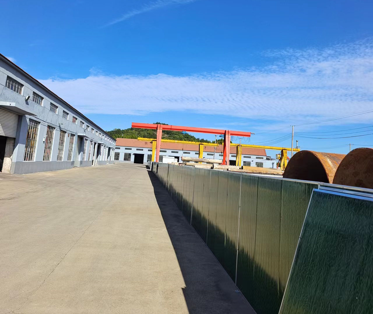 启东钢护筒出租公司