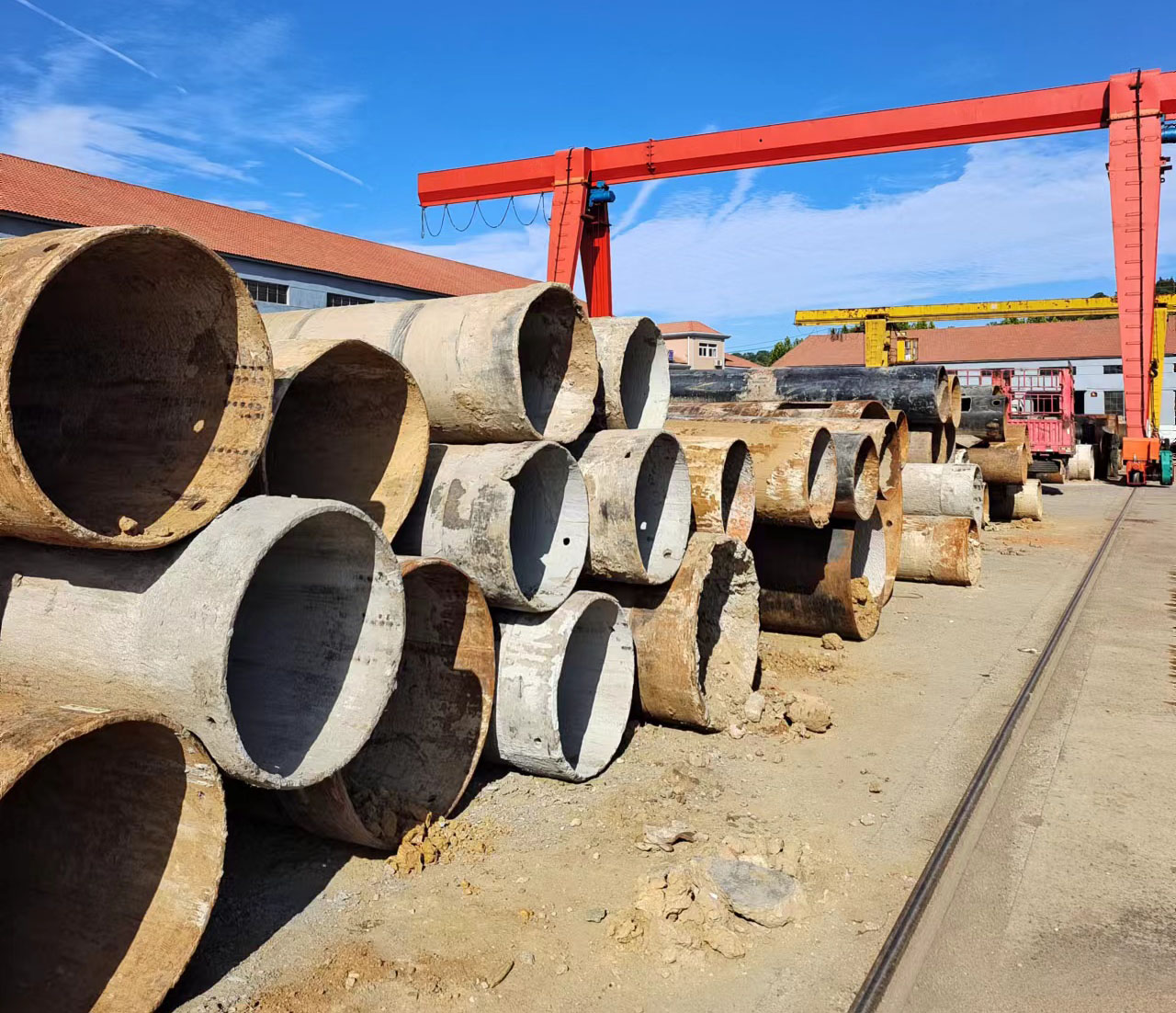 启东钢护筒销售