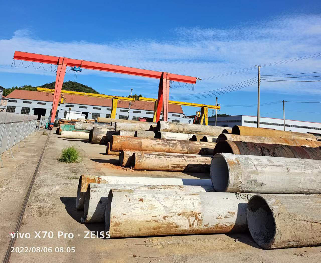 启东钢护筒租赁公司